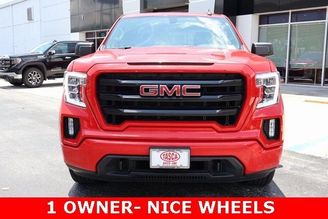 used 2021 GMC Sierra 1500 car, priced at $35,681