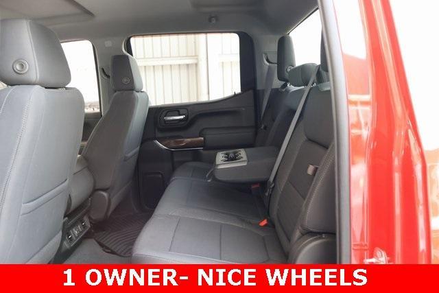 used 2021 GMC Sierra 1500 car, priced at $35,681