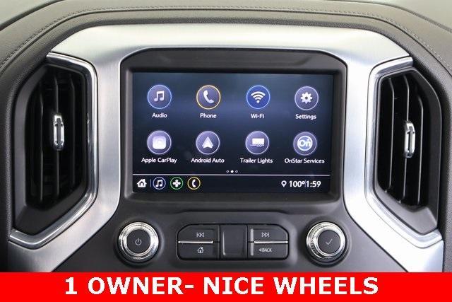 used 2021 GMC Sierra 1500 car, priced at $35,681