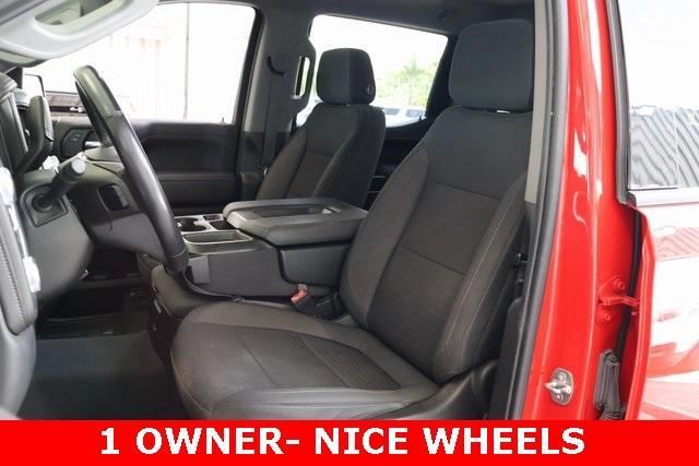 used 2021 GMC Sierra 1500 car, priced at $35,681