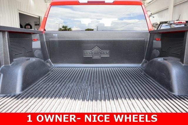 used 2021 GMC Sierra 1500 car, priced at $35,681