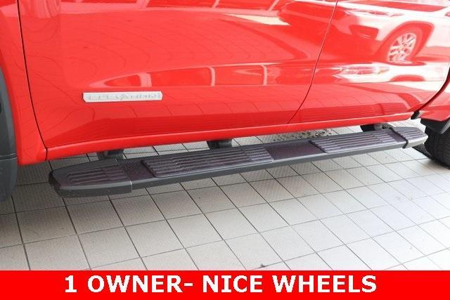 used 2021 GMC Sierra 1500 car, priced at $35,681