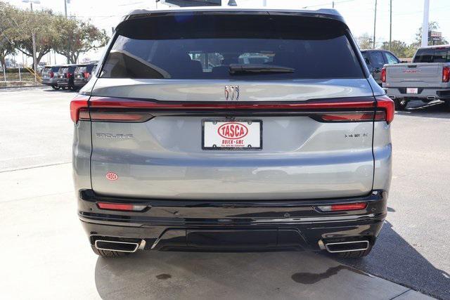 used 2025 Buick Enclave car, priced at $49,500