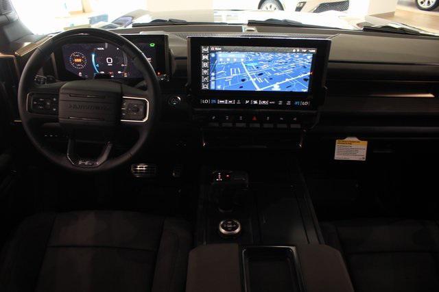 new 2024 GMC HUMMER EV SUV car, priced at $110,680