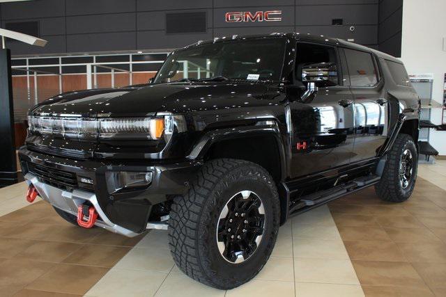 new 2024 GMC HUMMER EV SUV car, priced at $110,680