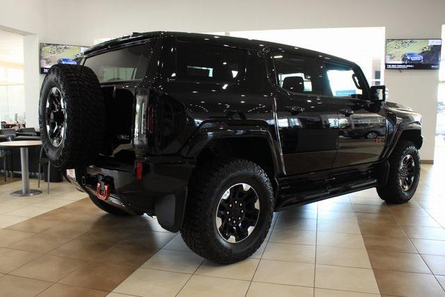 new 2024 GMC HUMMER EV SUV car, priced at $110,680