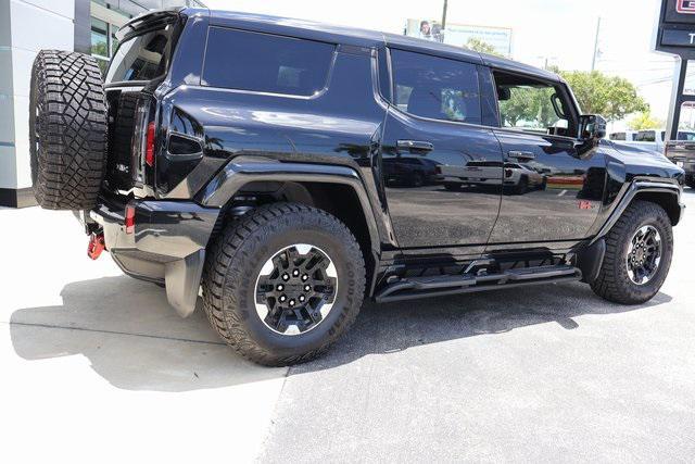 new 2024 GMC HUMMER EV SUV car, priced at $110,680