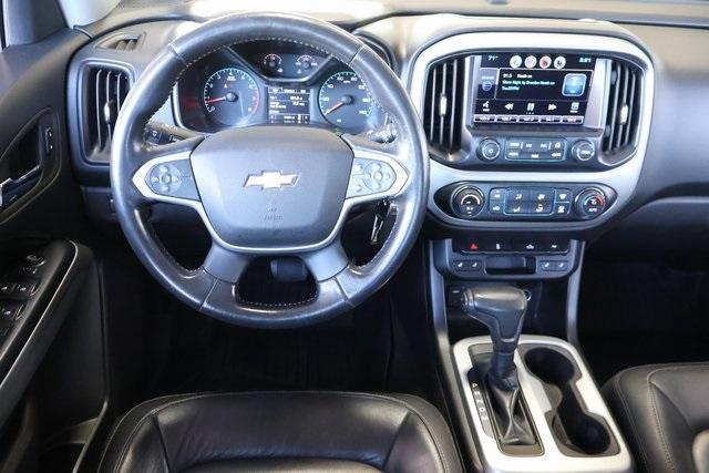 used 2015 Chevrolet Colorado car, priced at $21,960
