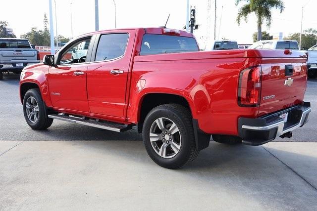 used 2015 Chevrolet Colorado car, priced at $21,960