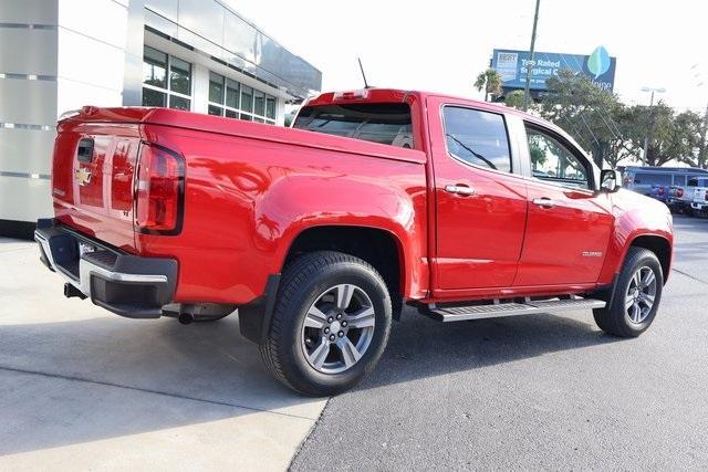 used 2015 Chevrolet Colorado car, priced at $21,960