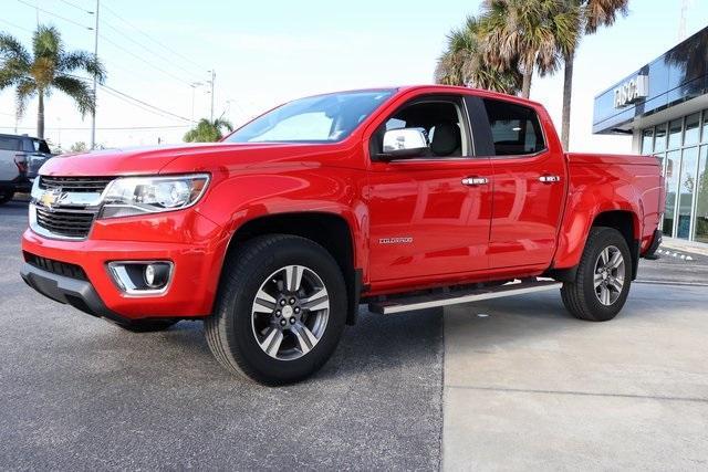 used 2015 Chevrolet Colorado car, priced at $21,960