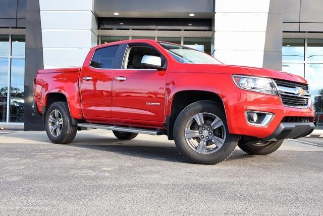 used 2015 Chevrolet Colorado car, priced at $21,960
