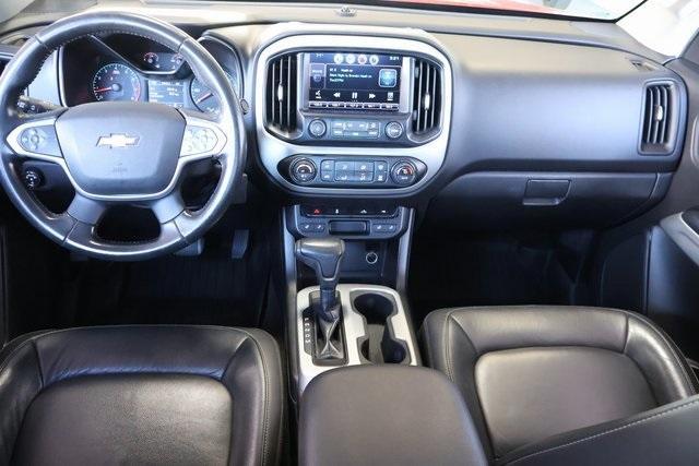 used 2015 Chevrolet Colorado car, priced at $21,960