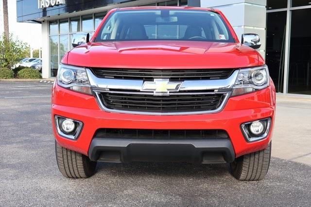 used 2015 Chevrolet Colorado car, priced at $21,960