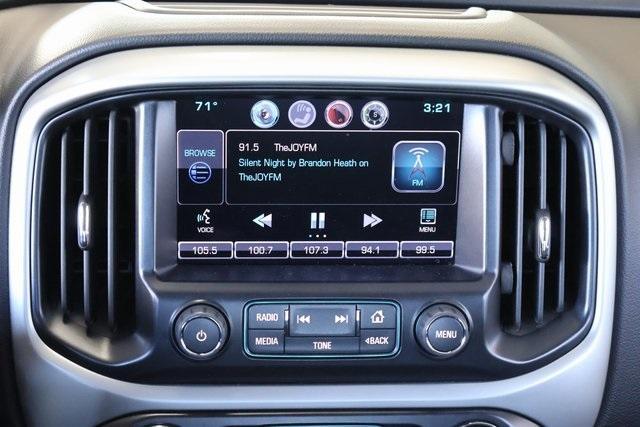 used 2015 Chevrolet Colorado car, priced at $21,960