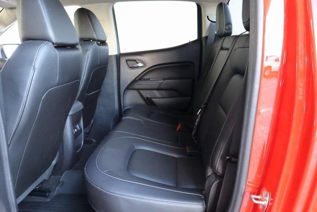 used 2015 Chevrolet Colorado car, priced at $21,960