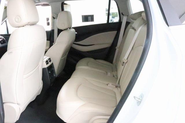 used 2020 Buick Envision car, priced at $20,500