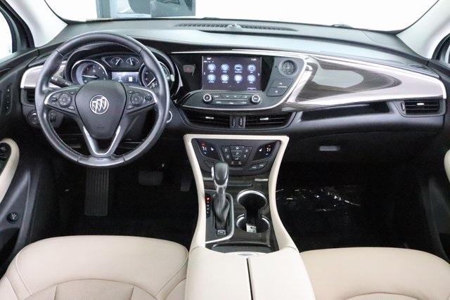 used 2020 Buick Envision car, priced at $20,500