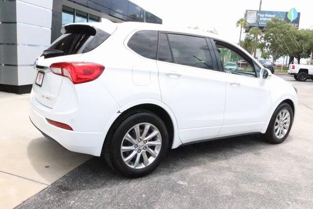 used 2020 Buick Envision car, priced at $20,500