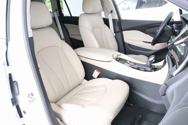 used 2020 Buick Envision car, priced at $20,500