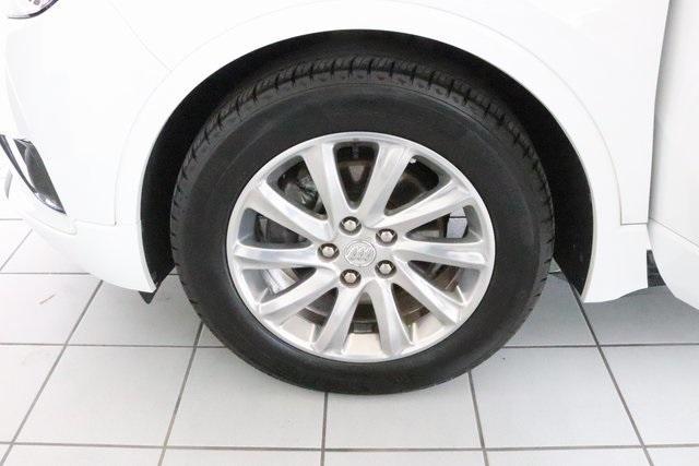 used 2020 Buick Envision car, priced at $20,500