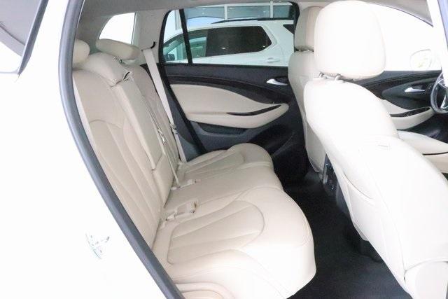 used 2020 Buick Envision car, priced at $20,500