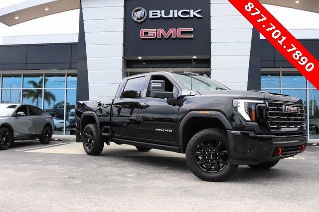 new 2025 GMC Sierra 2500 car, priced at $75,535