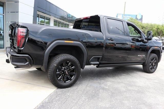 new 2025 GMC Sierra 2500 car, priced at $76,285