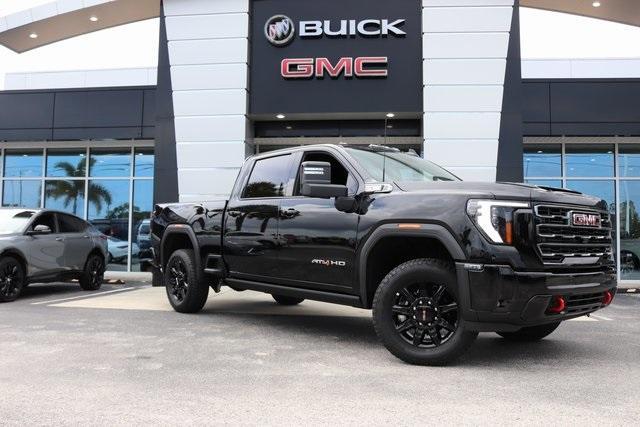 new 2025 GMC Sierra 2500 car, priced at $76,285