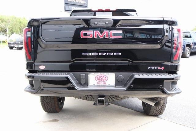new 2025 GMC Sierra 2500 car, priced at $76,285