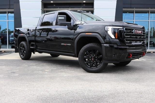 new 2025 GMC Sierra 2500 car, priced at $76,285