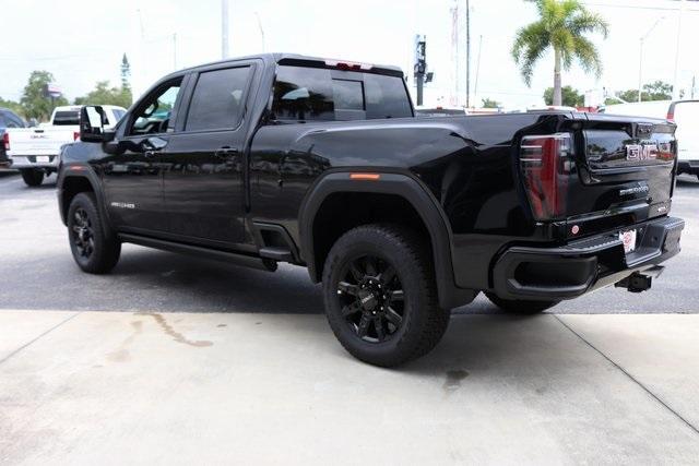 new 2025 GMC Sierra 2500 car, priced at $76,285