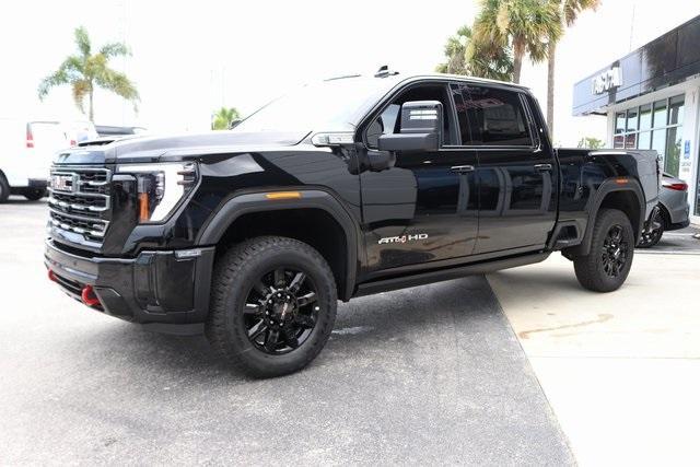 new 2025 GMC Sierra 2500 car, priced at $76,285