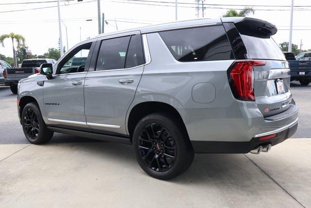 new 2024 GMC Yukon car, priced at $88,130