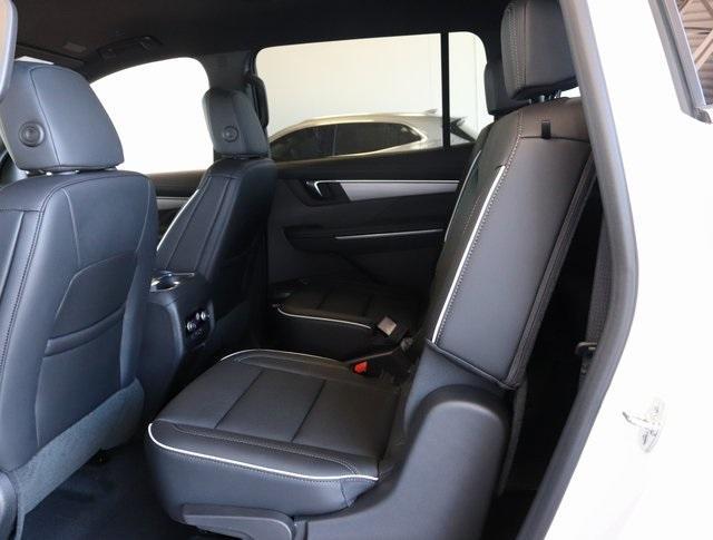 new 2025 Buick Enclave car, priced at $47,235