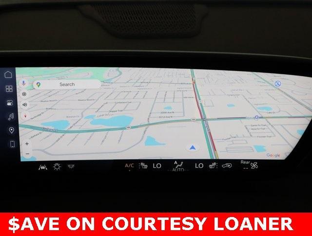 new 2025 Buick Enclave car, priced at $45,235