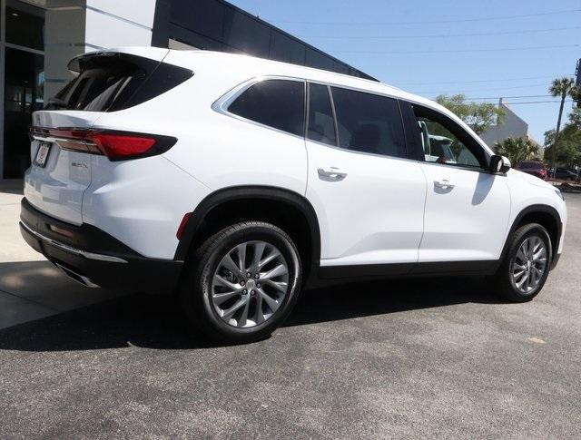 new 2025 Buick Enclave car, priced at $47,235