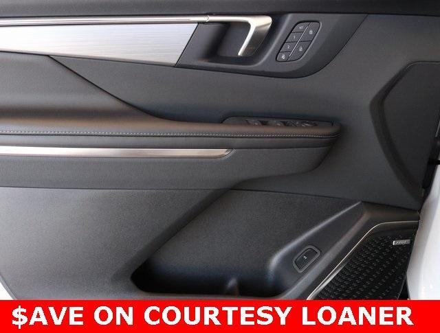 new 2025 Buick Enclave car, priced at $45,235