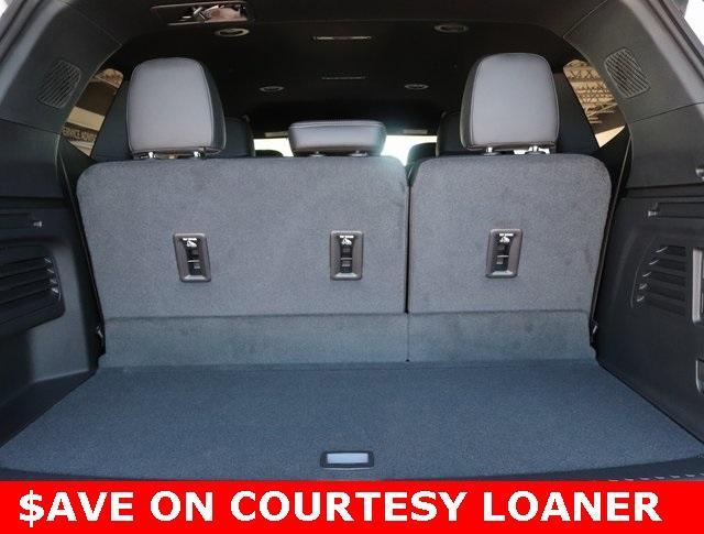 new 2025 Buick Enclave car, priced at $45,235