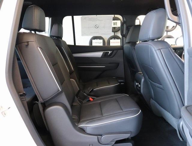 new 2025 Buick Enclave car, priced at $47,235