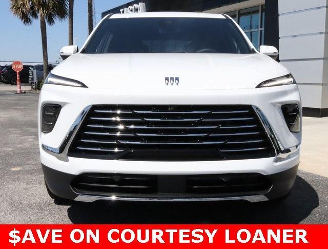 new 2025 Buick Enclave car, priced at $45,235