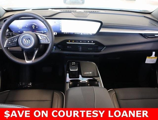 new 2025 Buick Enclave car, priced at $45,235