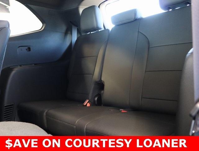 new 2025 Buick Enclave car, priced at $45,235