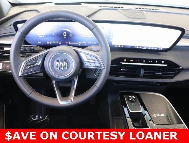 new 2025 Buick Enclave car, priced at $45,235