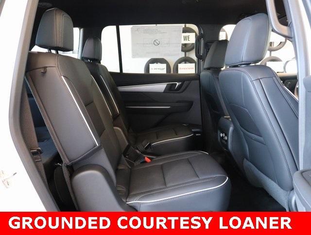 new 2025 Buick Enclave car, priced at $47,235