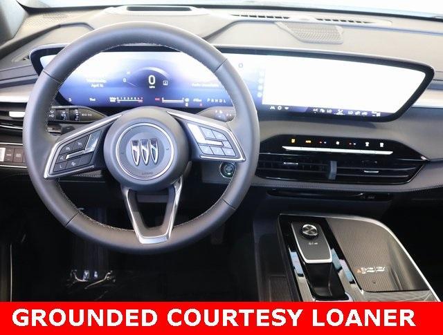 new 2025 Buick Enclave car, priced at $47,235