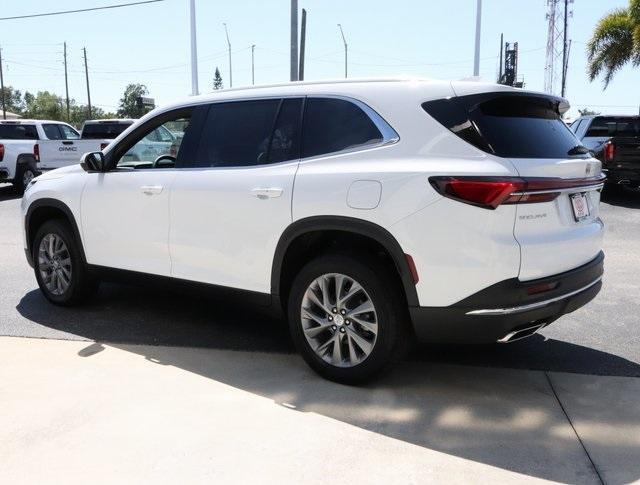 new 2025 Buick Enclave car, priced at $47,235