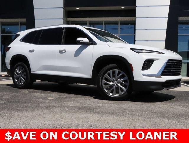 new 2025 Buick Enclave car, priced at $45,235