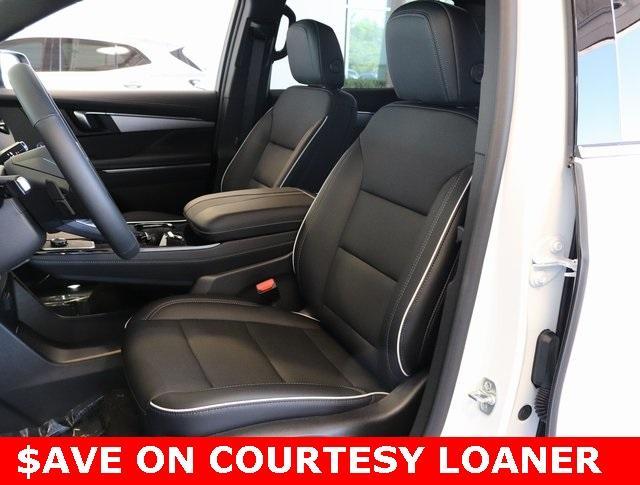 new 2025 Buick Enclave car, priced at $45,235