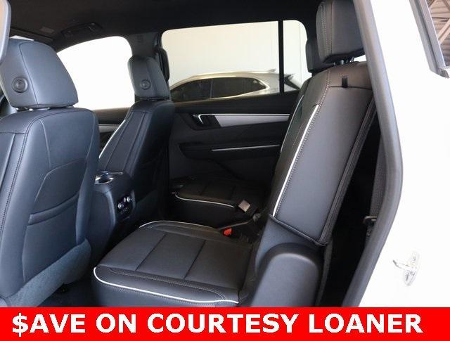 new 2025 Buick Enclave car, priced at $45,235